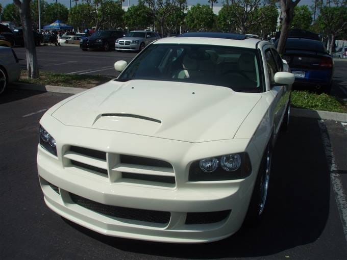 Dodge Charger TruFiber RTC Hood TF20020-A9 thumbnail 2