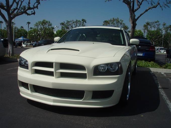 Dodge Charger TruFiber RTC Hood TF20020-A9 thumbnail 3