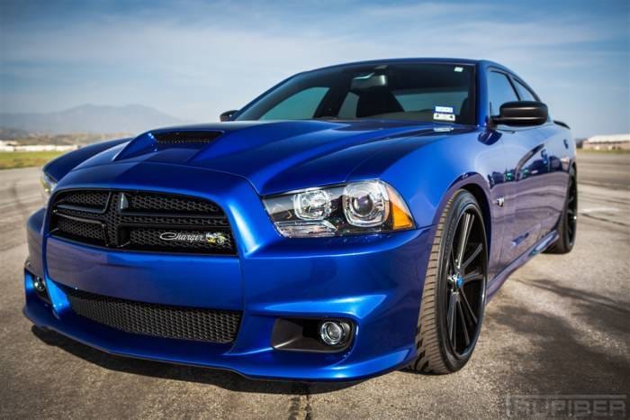 Dodge Charger TruFiber SRT-8 Hood TF20021-A23