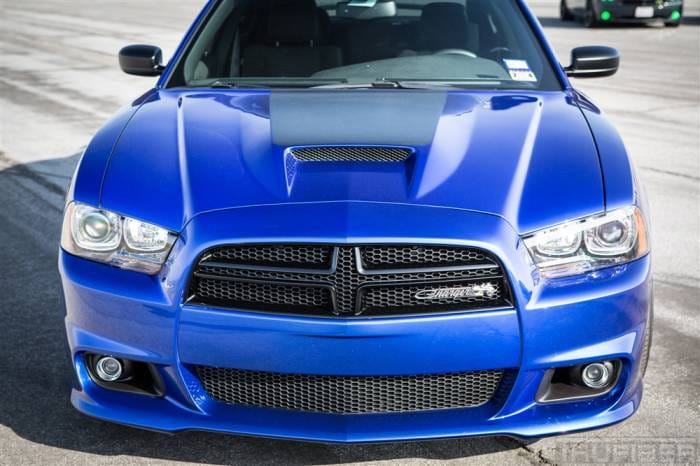 Dodge Charger TruFiber SRT-8 Hood TF20021-A23 thumbnail 2