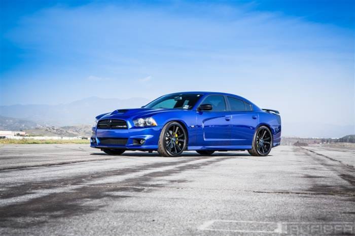 Dodge Charger TruFiber SRT-8 Hood TF20021-A23 thumbnail 3