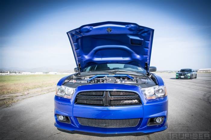 Dodge Charger TruFiber SRT-8 Hood TF20021-A23 thumbnail 4