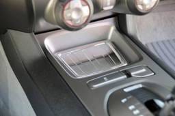 Chevrolet Camaro T-Rex T1 Interior Center Console Tray - Chrome - 110272