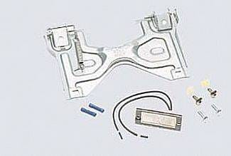 GMC Canyon Street Scene Flip-Up License Plate Kit - 950-61100