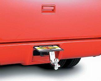 GMC Canyon Street Scene Flip-Up License Plate Kit - 950-61100 thumbnail 2