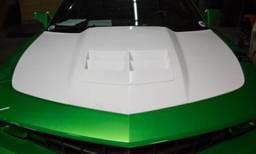 Chevy Camaro TruFiber Force Heat Reduction Hood TF30022-A74