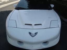 Pontiac Firebird TruFiber WS-6 V.2 Hood TF40020-A57