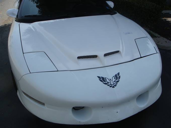 Pontiac Firebird TruFiber WS-6 V.2 Hood TF40020-A57 thumbnail 2