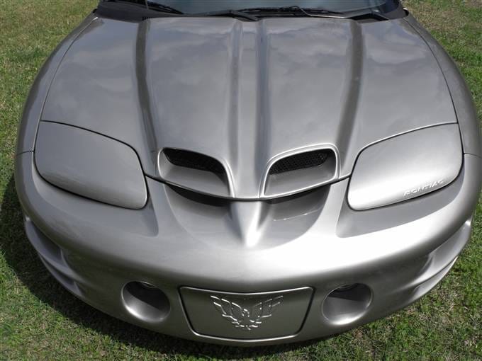 Pontiac Firebird TruFiber WS-6 Hood TF40021-A12