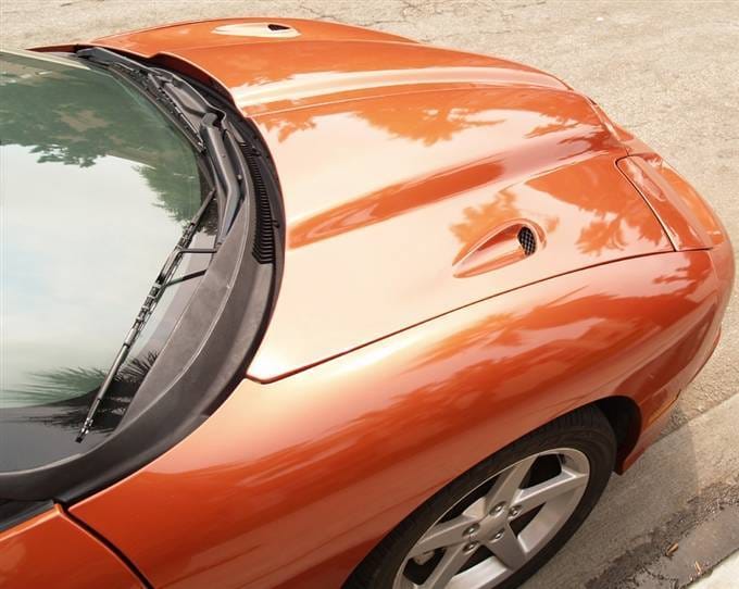 Pontiac Firebird TruFiber WS-9 Hood TF40021-A59 thumbnail 2