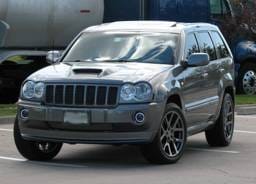 Jeep Grand Cherokee TruFiber SRT-8 Hood TF50020-A23
