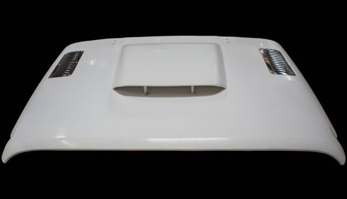Jeep Wrangler TruFiber Heat Reduction Hood TF50120-A69 thumbnail 2