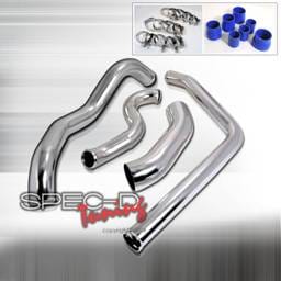 Ford Mustang Spec-D Intercooler Piping Kit - ICCS-MST87