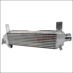 Ford Mustang Spec-D Intercooler Piping Kit - ICP-MST87