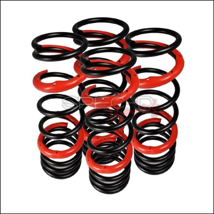 Nissan 240SX Spec-D Lowering Springs - CL-S1495-RS