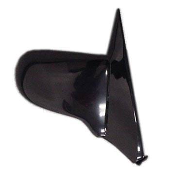 TYC Black Spoon Style Mirrors - 9470310