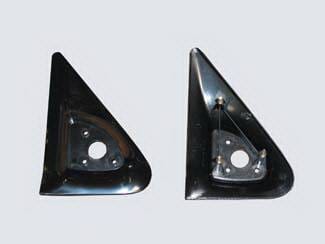 Ford Ranger Street Scene Replacement Mirror Side Plates - Pair - 950-13810
