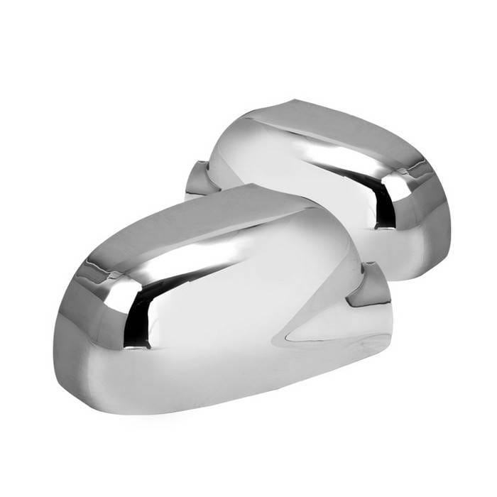 Chevrolet Trail Blazer Spyder Mirror Cover - Chrome - CA-MC-CTB05