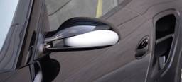 Sport Mirror Inserts Black Carbon