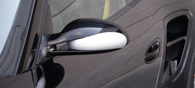 Sport Mirror Inserts Black Carbon