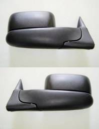 Dodge Ram Suvneer Standard Extended Power & Heated Towing Mirror - Left & Right Side - DGC2-9410-S0