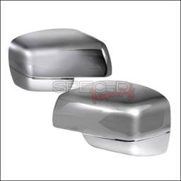 Land Rover Range Rover Spec-D Side Mirror Cover - Chrome - RMC-RRL32203CR