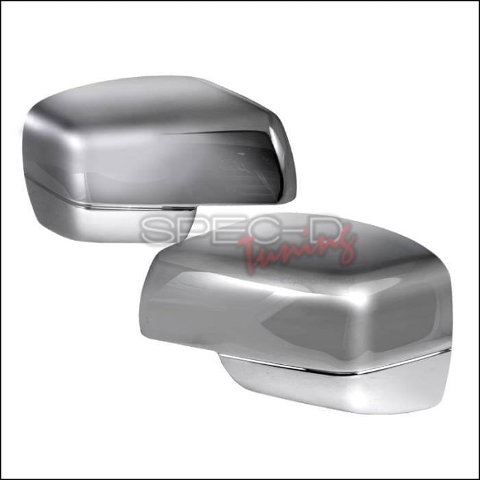 Land Rover Range Rover Spec-D Side Mirror Cover - Chrome - RMC-RRL32203CR