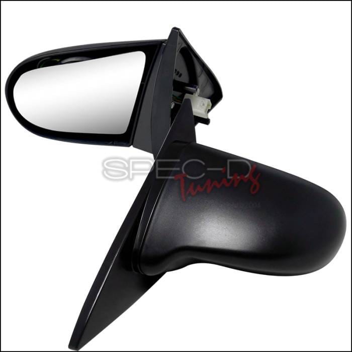 Honda Civic 2DR Spec-D Spoon Style Mirror - Power Adjusting - RMS-CV012-P