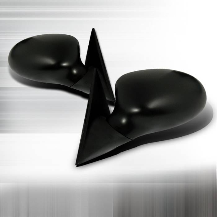 BMW 5 Series Spec-D Euro Style Power Folding Mirrors - RMU-E6003-PN