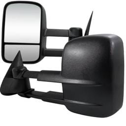 Chevrolet C10 Spec-D Towing Mirrors - Power - RMX-C1088-P-FS