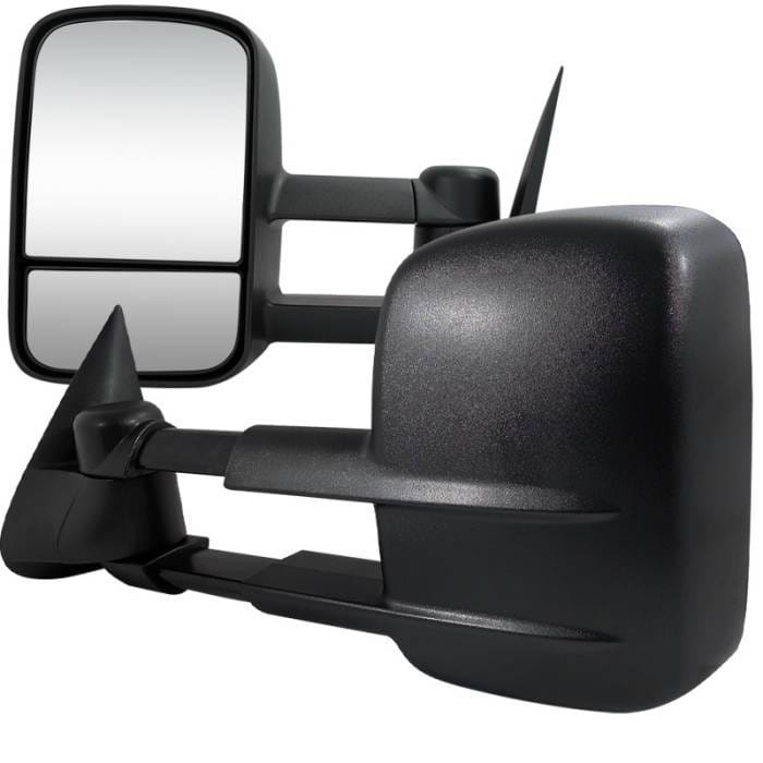 Chevrolet C10 Spec-D Towing Mirrors - Power - RMX-C1088-P-FS