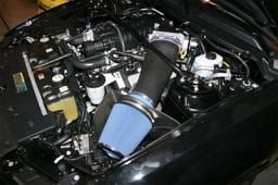 Ford Mustang Steeda Complete Cold Air Intake Kit - 16164