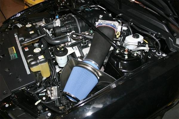Ford Mustang Steeda Complete Cold Air Intake Kit - 16164