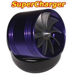 VW Tornado Super Charger - Plus 15HP