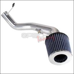 Honda Civic Spec-D Cold Air Intake with 3 Inch Turbine Filter - AFC-CV06EX-KM