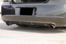 Dodge Charger TruFiber Carbon Fiber SRT-8 Rear Diffuser TC20020-LG49