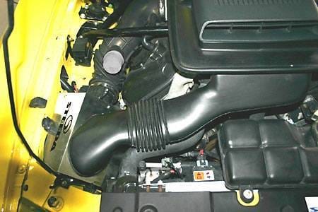 Ford Mustang Steeda Cold Air Intake - 16118