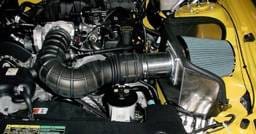 Ford Mustang Steeda Cold Air Intake Kit - 16138