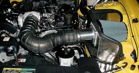 Ford Mustang Steeda Cold Air Intake Kit - 16138