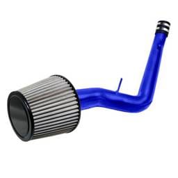 Honda Civic Spyder Cold Air Intake with Filter - Blue - CP-409B