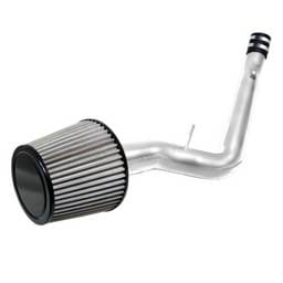 Honda Civic Spyder Cold Air Intake with Filter - Polish - CP-409P