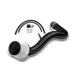 Acura TL Spyder Cold Air Intake with Filter - Black - CP-419BLK