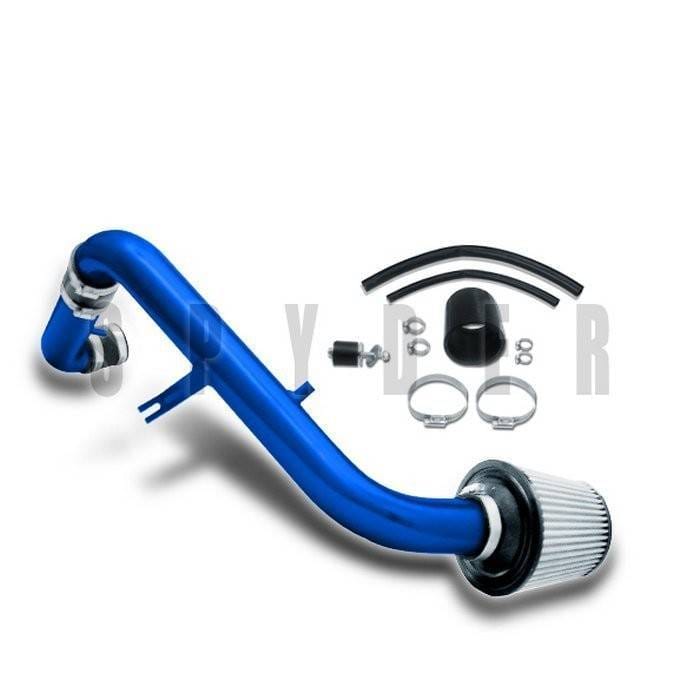 Mitsubishi Eclipse Spyder Cold Air Intake with Filter - Blue - CP-430B