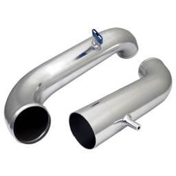 Mitsubishi 3000GT Spyder Cold Air Intake without Filter - CAI-KM-M3000GT91