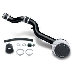 Honda CRX Spyder Cold Air Intake with Filter - Black - CP-400BLK