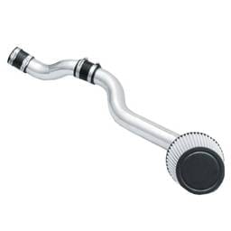 Honda CRX Spyder Cold Air Intake with Filter - Polish - CP-400P