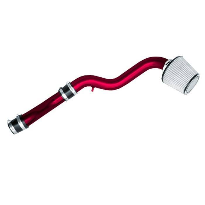 Honda Civic Spyder Cold Air Intake with Filter - Red - CP-400R