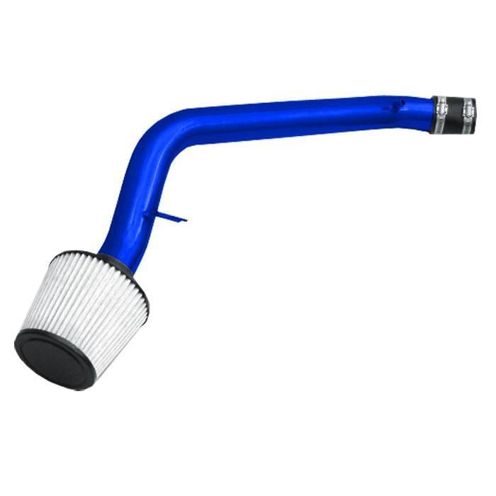 Honda Civic Spyder Cold Air Intake with Filter - Blue - CP-401B