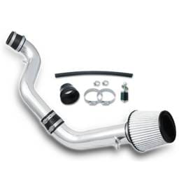 Honda Prelude Spyder Cold Air Intake with Filter - Polish - CP-405P