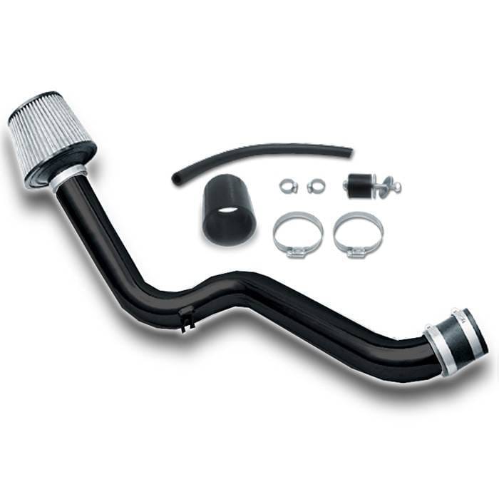 Honda Accord Spyder Cold Air Intake with Filter - Black - CP-408BLK